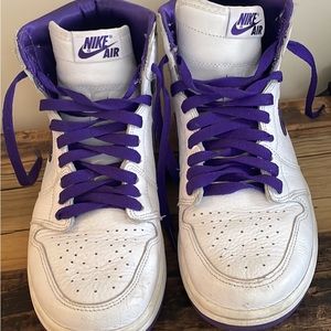 Wmns Air Jordan 1 High OG
'Court Purple'